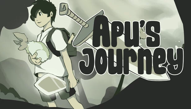 阿普的旅程（Apu's Journey） 游戏封面