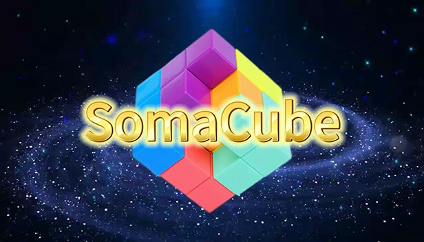 索玛立方体（SomaCube） 游戏封面