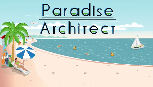 天堂建筑师：放置大亨（Paradise Architect: Idle Tycoon） 游戏封面