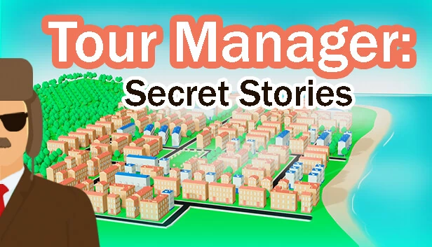 巡演经理：秘密故事（Tour Manager: Secret Stories） 游戏封面