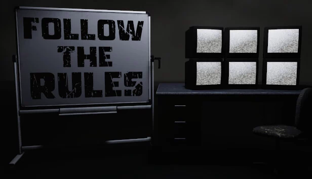 遵守规则（Follow The Rules） 游戏封面