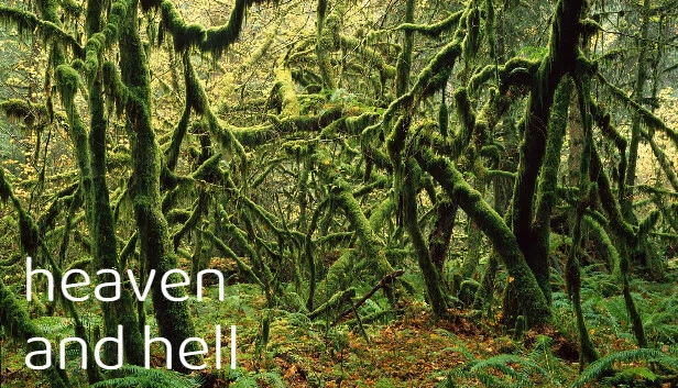 天堂与地狱（heaven and hell） 游戏封面