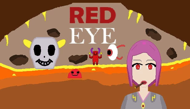 红眼（Red Eye） 游戏封面