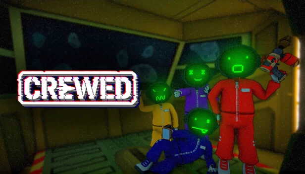 Crewed 游戏封面