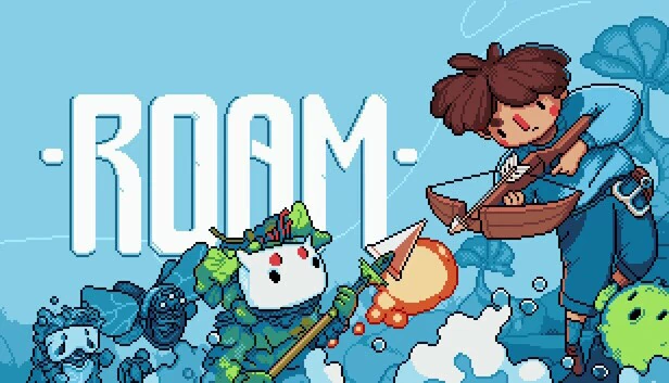 漫游（Roam） 游戏封面