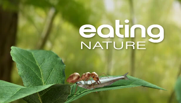 自然之食（Eating Nature） 游戏封面