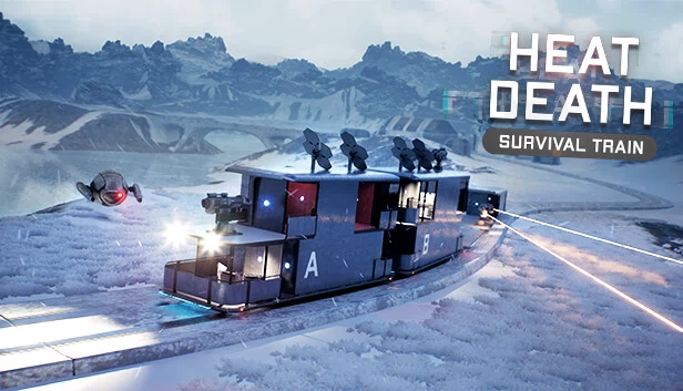 热寂：生存列车（Heat Death: Survival Train） 游戏封面