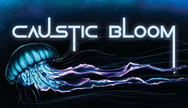 腐化绽放（Caustic Bloom） 游戏封面