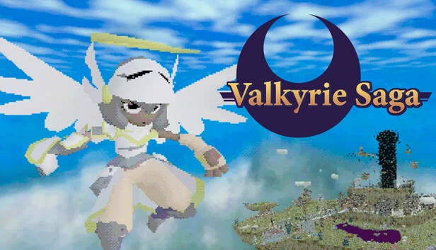 瓦尔基里传奇（Valkyrie Saga） 游戏封面