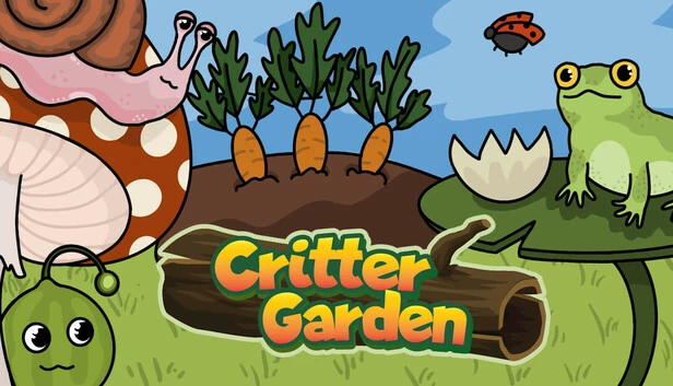 CritterGarden 游戏封面
