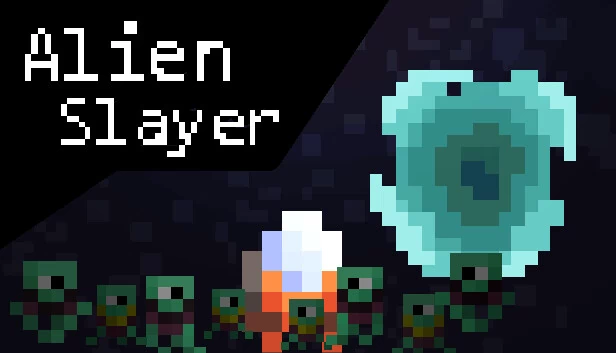 异形杀手（Alien Slayer） 游戏封面