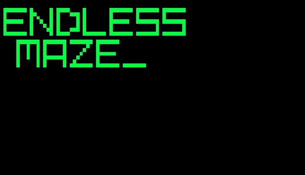 无尽迷宫（Endless Maze） 游戏封面