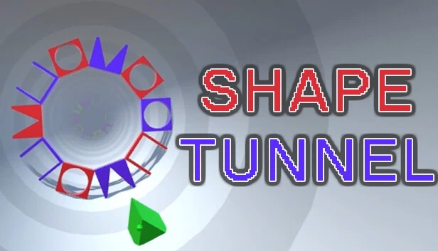形状隧道（Shape Tunnel） 游戏封面
