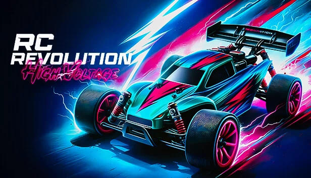 RC Revolution: High Voltage - 免费游玩（RC Revolution: High Voltage - 免费玩） 游戏封面