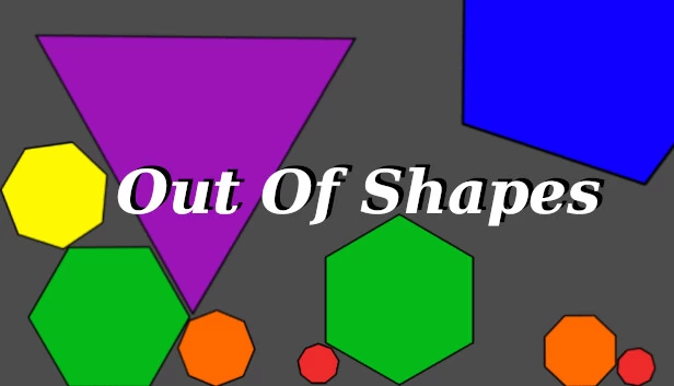 形状之外（Out Of Shapes） 游戏封面