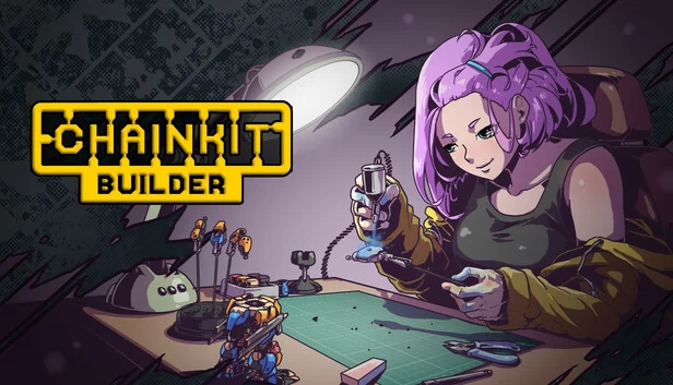ChainKit Builder 游戏封面