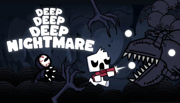 Deep Deep Deep Nightmare 游戏封面