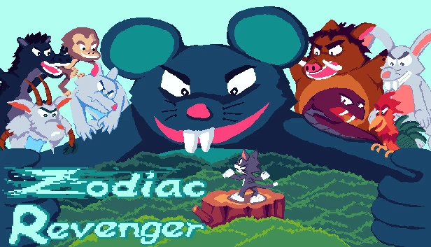 星座复仇者（Zodiac Revenger） 游戏封面