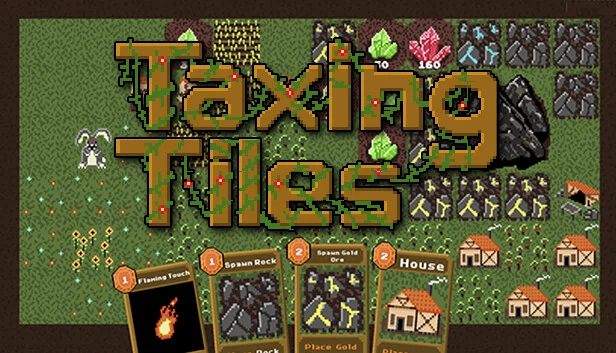 税砖（TaxingTiles） 游戏封面