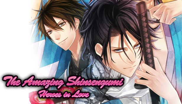 不可思议的新撰组：英雄的爱（The Amazing Shinsengumi: Heroes in Love） 游戏封面