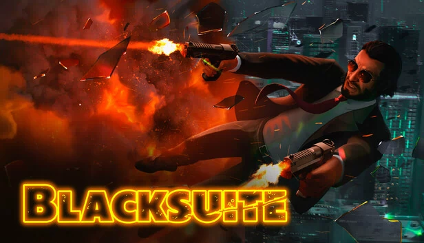 BLACKSUITE 游戏封面