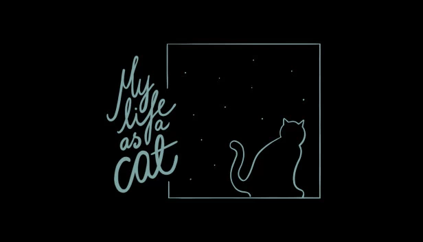 我的猫咪生活（My life as a cat） 游戏封面