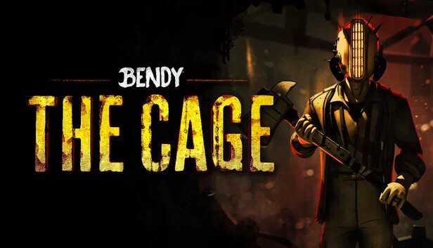 班迪：牢笼（Bendy: The Cage） 游戏封面