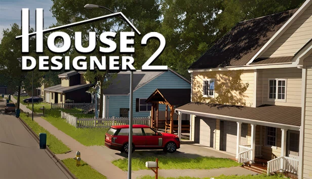 房屋设计师2（House Designer 2） 游戏封面