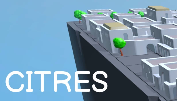 CITRES 游戏封面