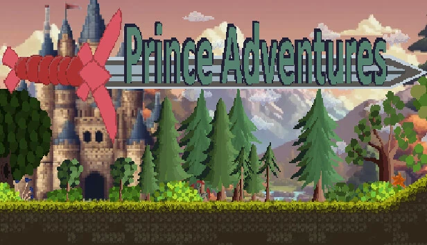 王子冒险（Prince Adventures） 游戏封面
