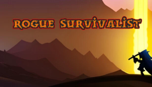 Rogue Survivalist 游戏封面