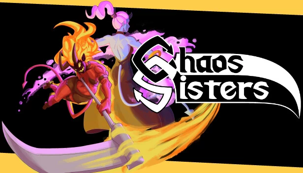 混沌姐妹（Chaos Sisters） 游戏封面
