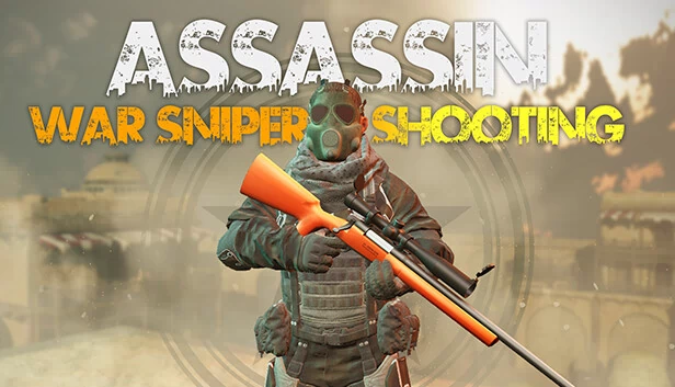 刺客战争狙击射击（Assassin War Sniper Shooting） 游戏封面