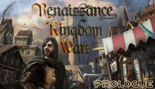 文艺复兴王国战争 - 序章(Renaissance Kingdom Wars - Prologue) 游戏封面