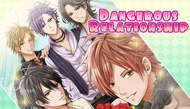 危险关系（Dangerous Relationship） 游戏封面