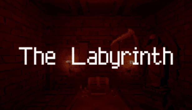 迷宫（The Labyrinth） 游戏封面