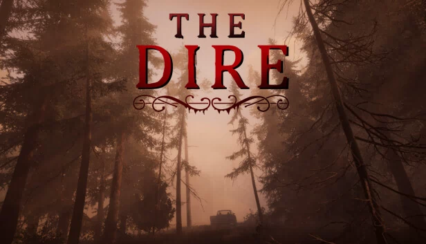 恐怖之物（The Dire） 游戏封面