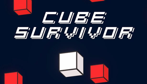 方块幸存者（Cube Survivor） 游戏封面