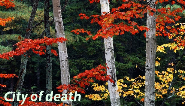 死亡之城（City of death） 游戏封面