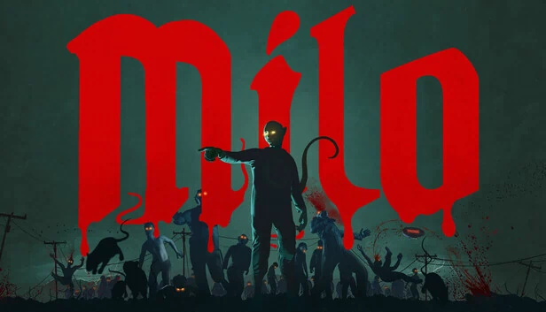 米洛（Milo） 游戏封面