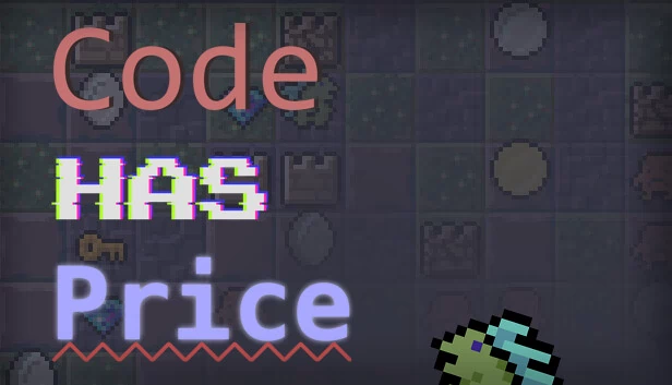 代码有价（Code Has Price） 游戏封面