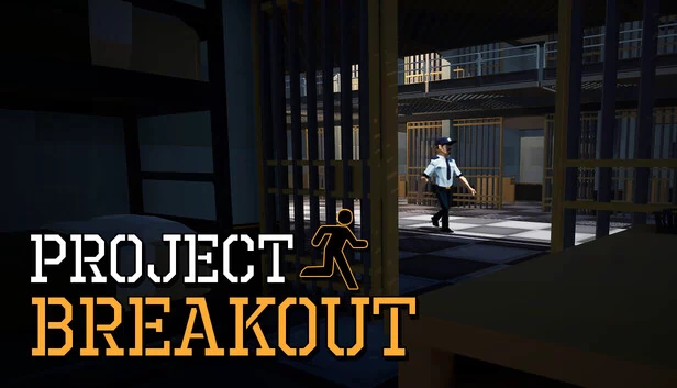 突围计划（Project Breakout） 游戏封面