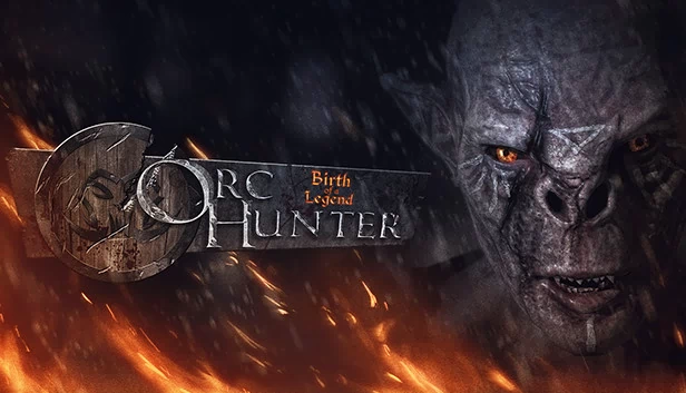 半兽猎人VR(Orc Hunter VR) 游戏封面