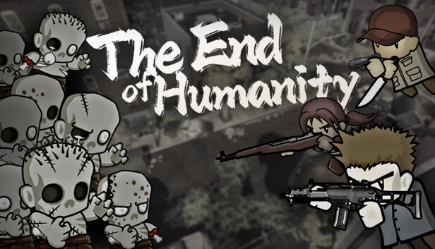 人之将死（The End of Humanity/人之将死） 游戏封面