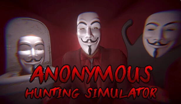匿名狩猎模拟器（ANONYMOUS HUNTING SIMULATOR） 游戏封面