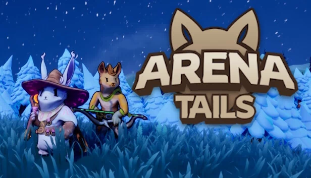 竞技场尾巴（Arena Tails） 游戏封面