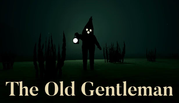 老绅士（The Old Gentleman） 游戏封面