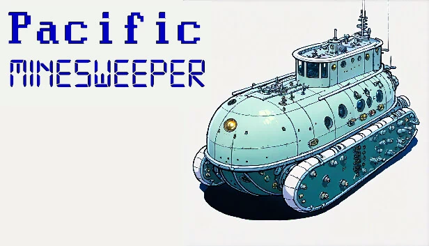 太平洋扫雷(Pacific Minesweeper) 游戏封面