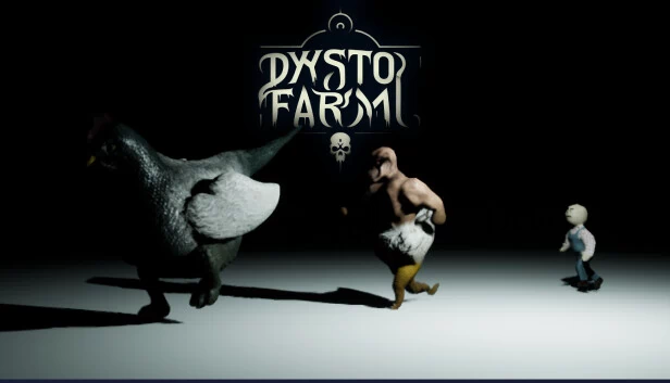 反乌托邦农场（Dystofarm） 游戏封面