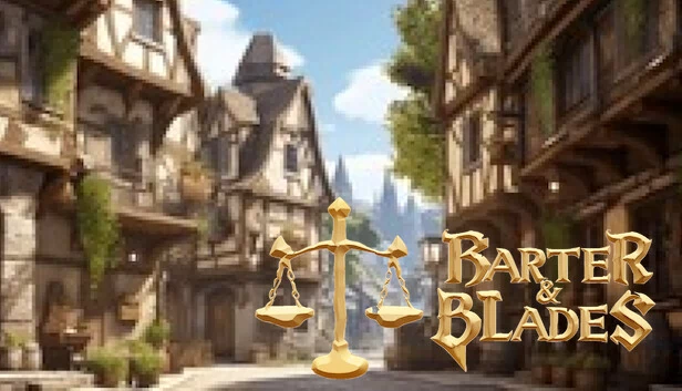 易货与利刃（Barter & Blades） 游戏封面